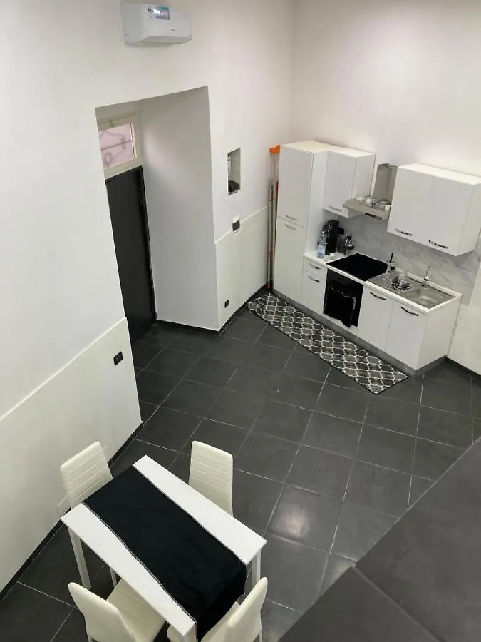 Dimora San Gennaro Apartment Naples