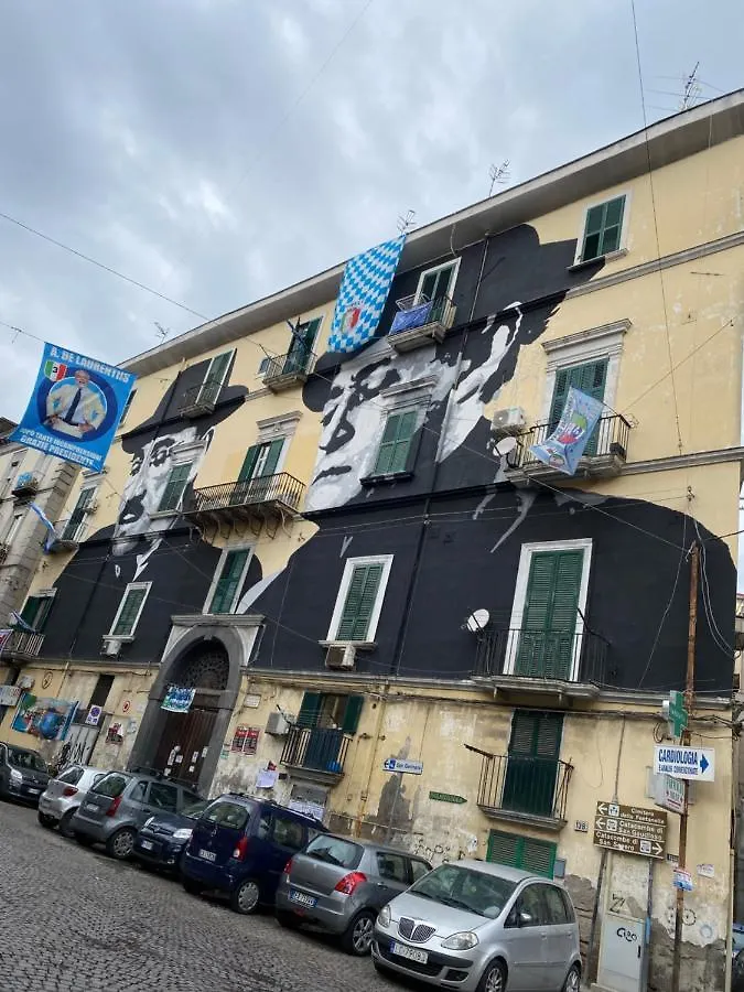 Dimora San Gennaro Apartment Naples 0*,  Italy