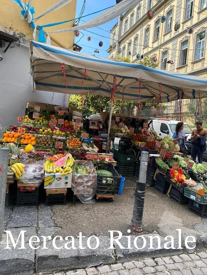 Dimora San Gennaro Apartment Naples