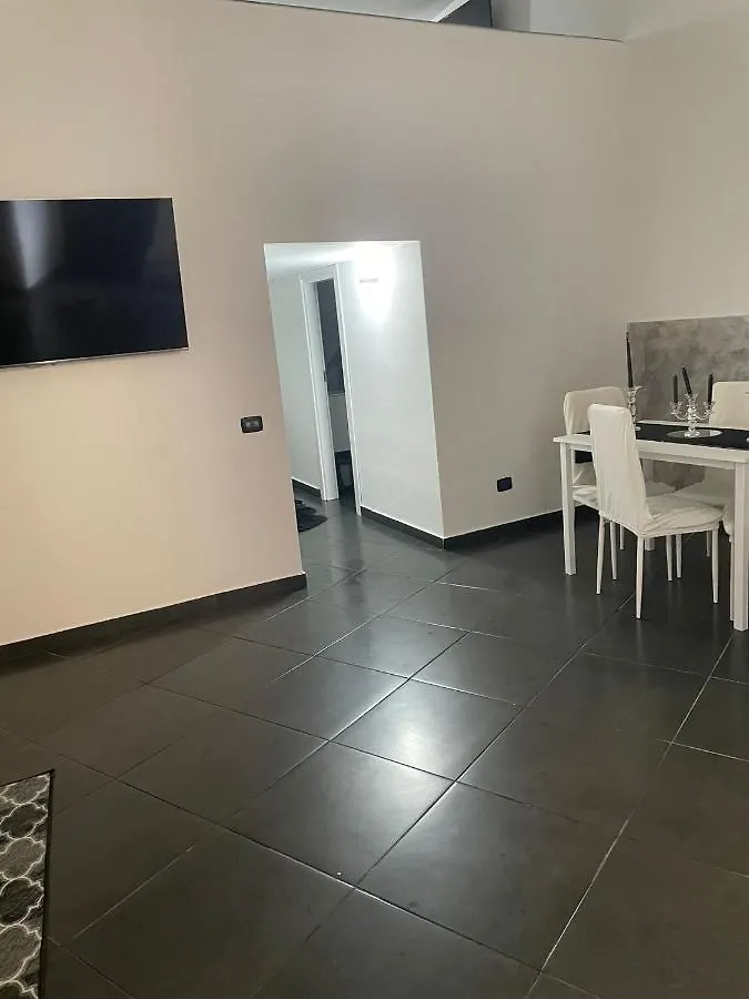 Dimora San Gennaro Apartment Naples Italy